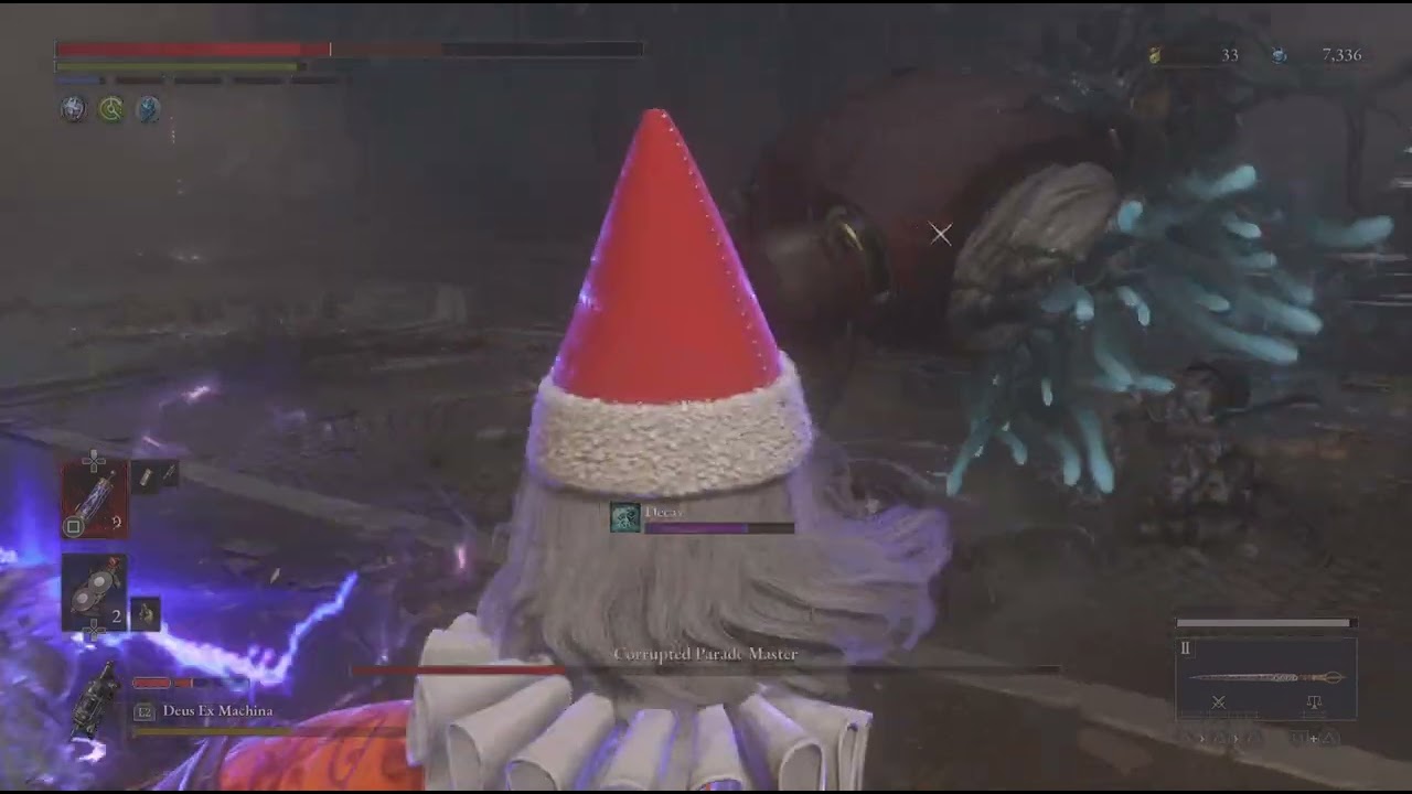 Lies of P_Corrupted Parade Master Ng+