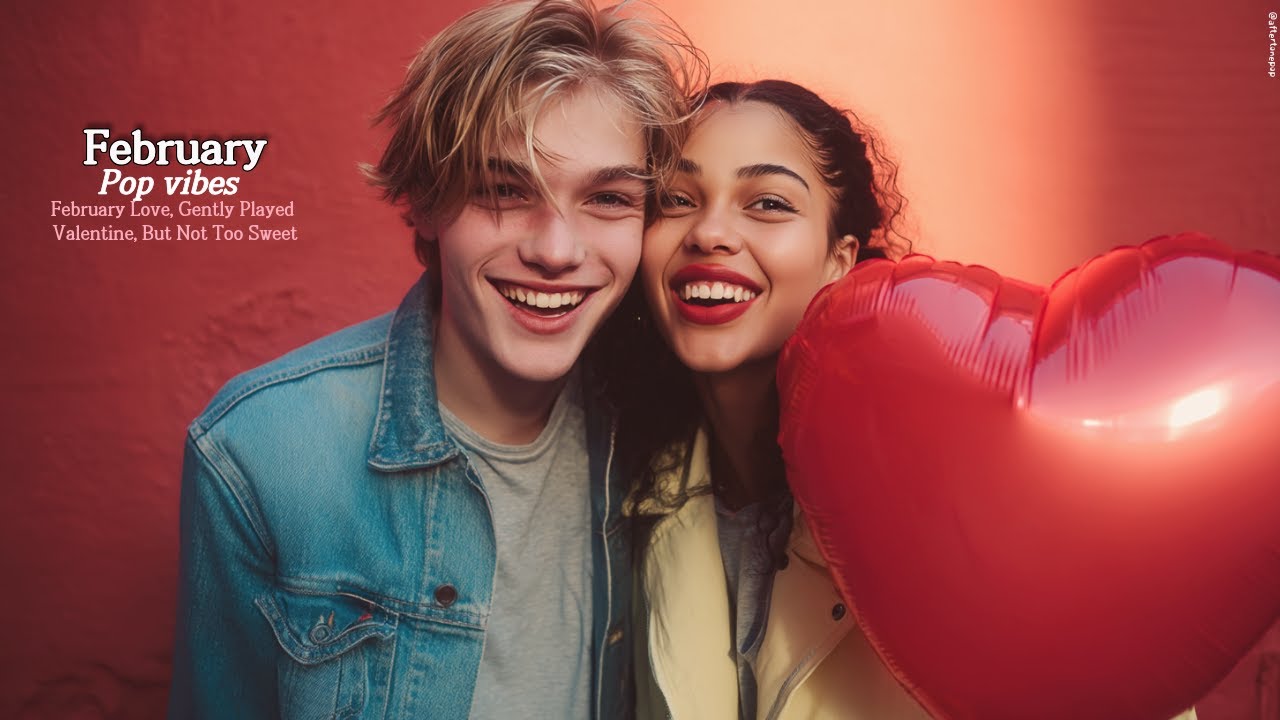 💘 Этот плейлист просто огонь🎵 Влюбляемся в винтажную любовь | День святого Валентина