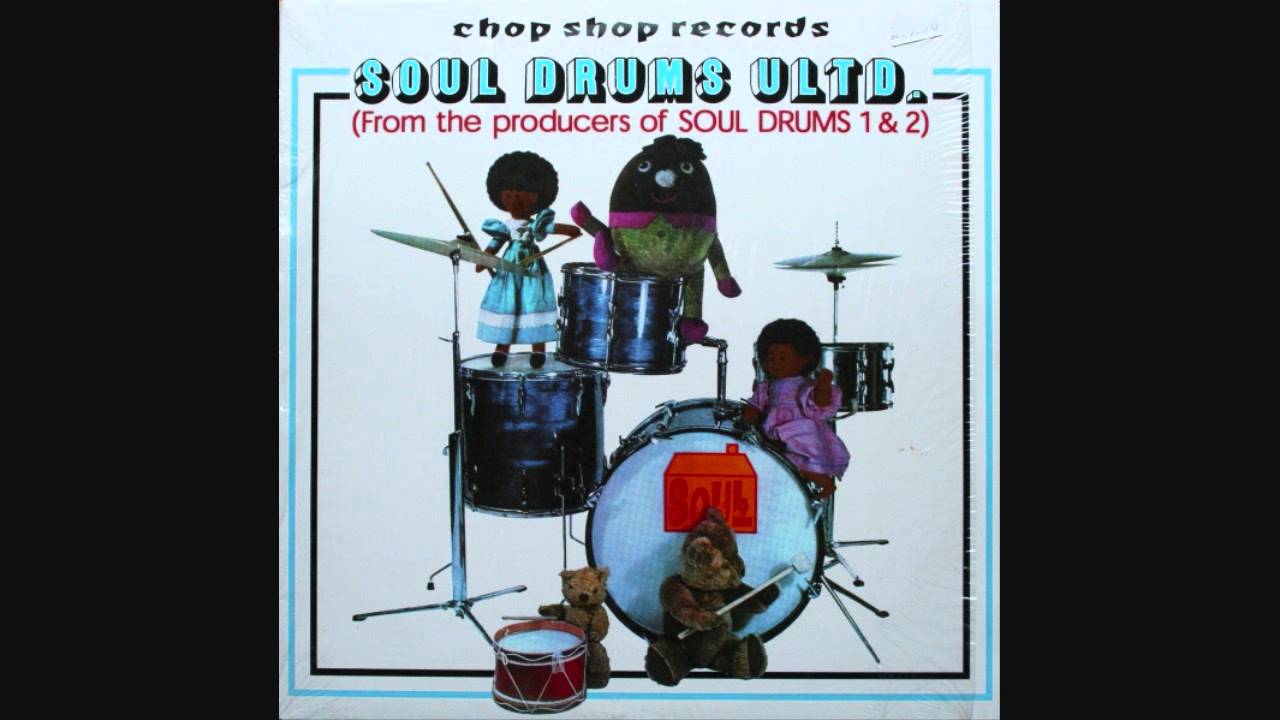 Soul Drums Ultd B side pt 2