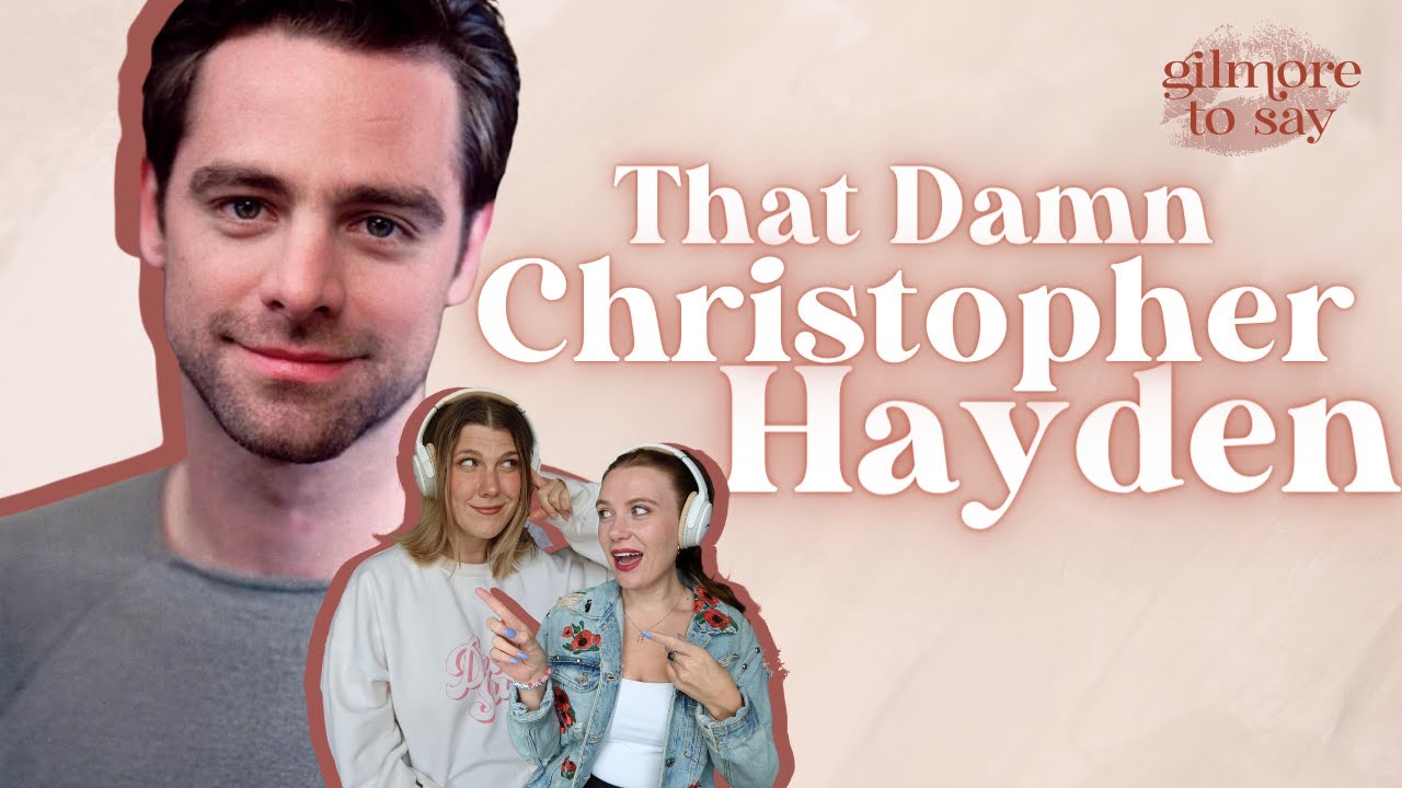 That Damn Christopher Hayden