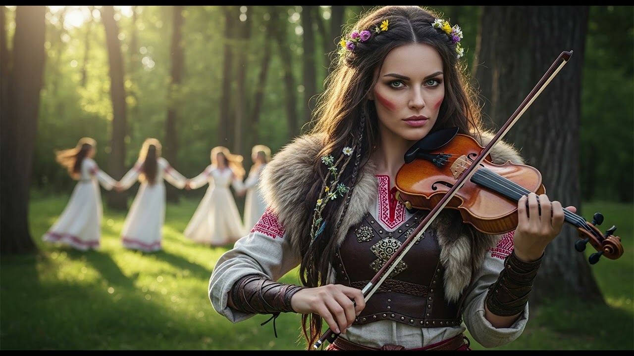 POTĘŻNY Folk EDM 🎻 