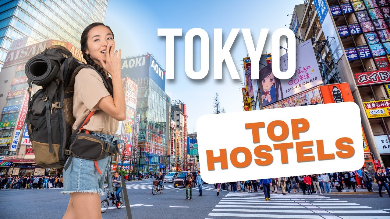 Best Hostels in Tokyo You Need to Check Out! Save Money & Meet New Friends 🇯🇵💸