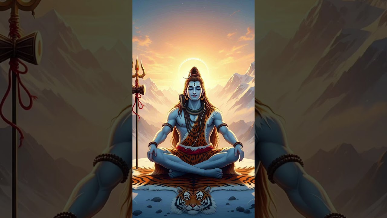 Har har Mahadev #love 