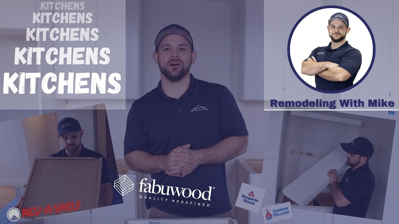 Ultimate Kitchen Cabinet Review, a closer look at our Semi Custom line from Fabuwood.