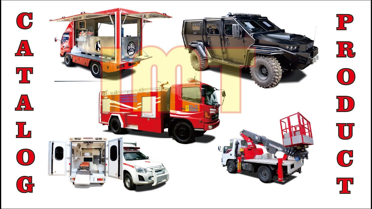 IMT SPECIAL VEHICLE MANUFACTURER CATALOG