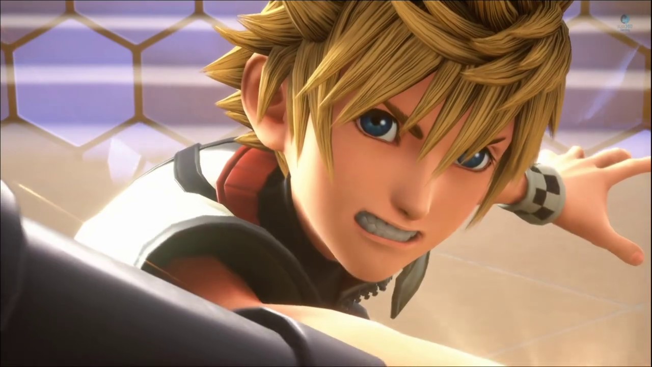 Kingdom Hearts AMV || Rule the World