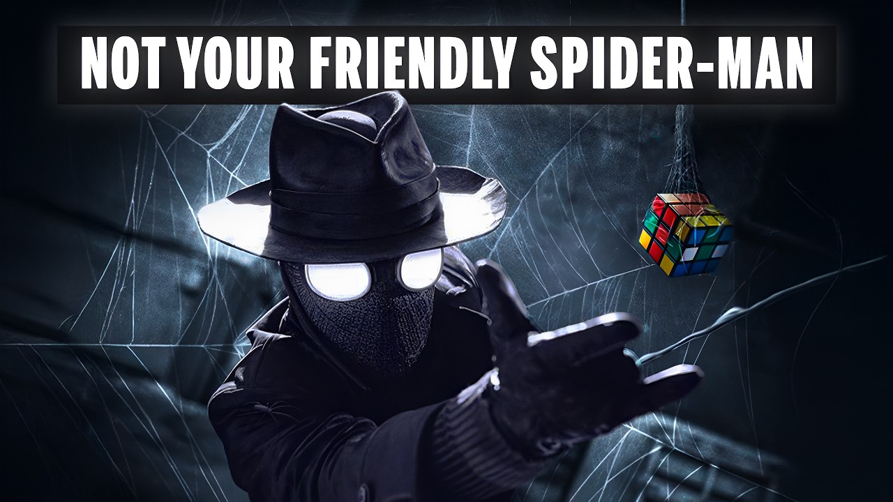 Who is Spider-Man Noir?
