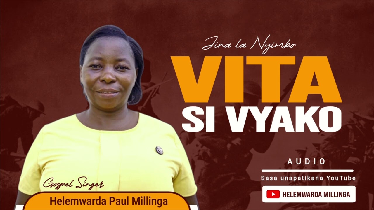 Halemwarda Millinga - Vita si vyako
