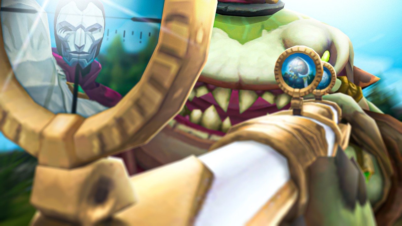 ADC KENCH IS STILL UNFAIR