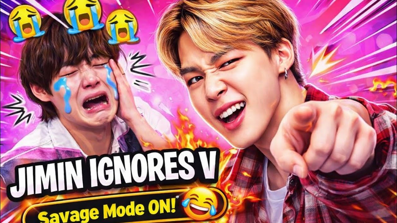 jimin roast mode on part 2..🤭😂🤣#btsfunny​ #btscomedy​ #btsfunnyedit#viralvideo #viral 