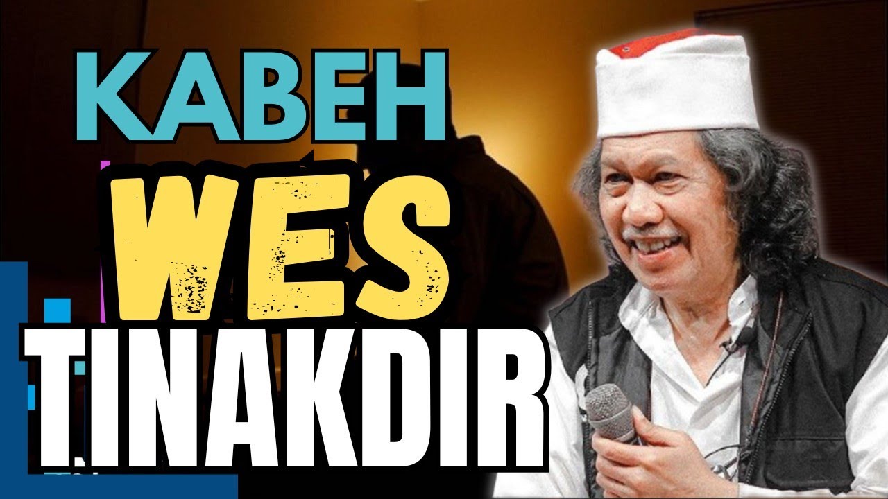 Ojo gampang ngkresulo kabeh wed tinakdir, seng syukur || NASEHAT CAK NUN