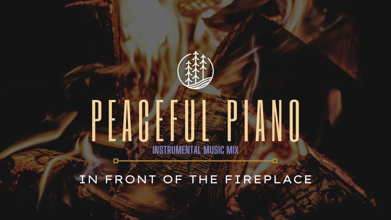 🔥Stay Warm and Cozy in Front of the Fireplace