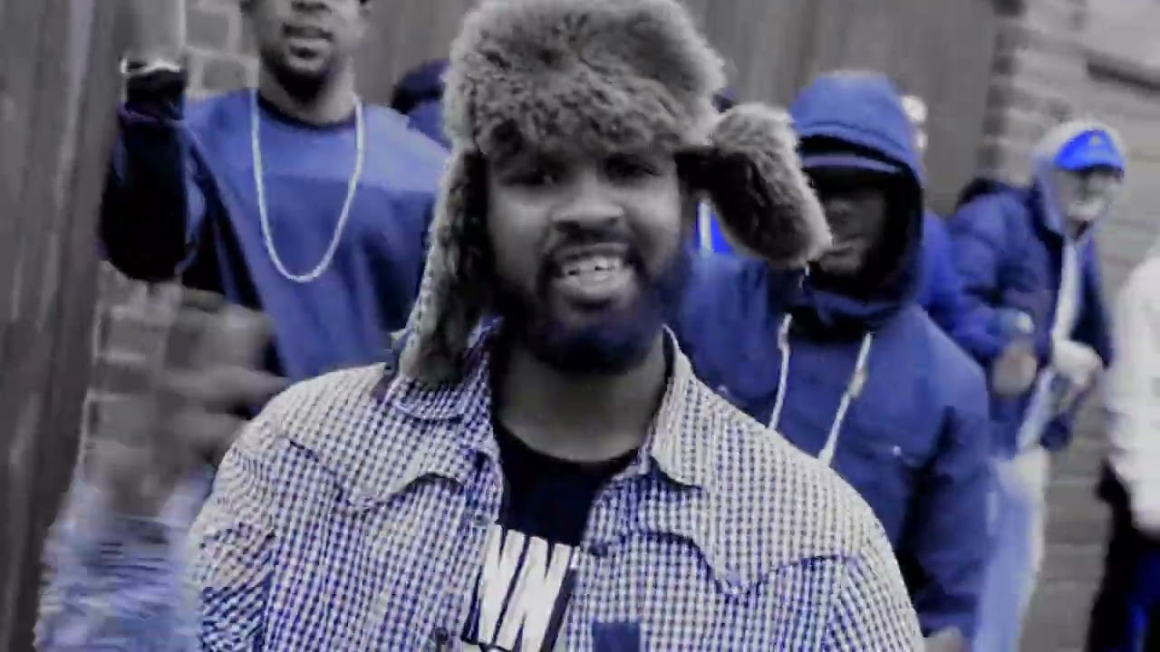MC BIG PHIL - Haunnted Money -  (HMG)   Feat  Muscle D   (Music Video By @FMEmedia)