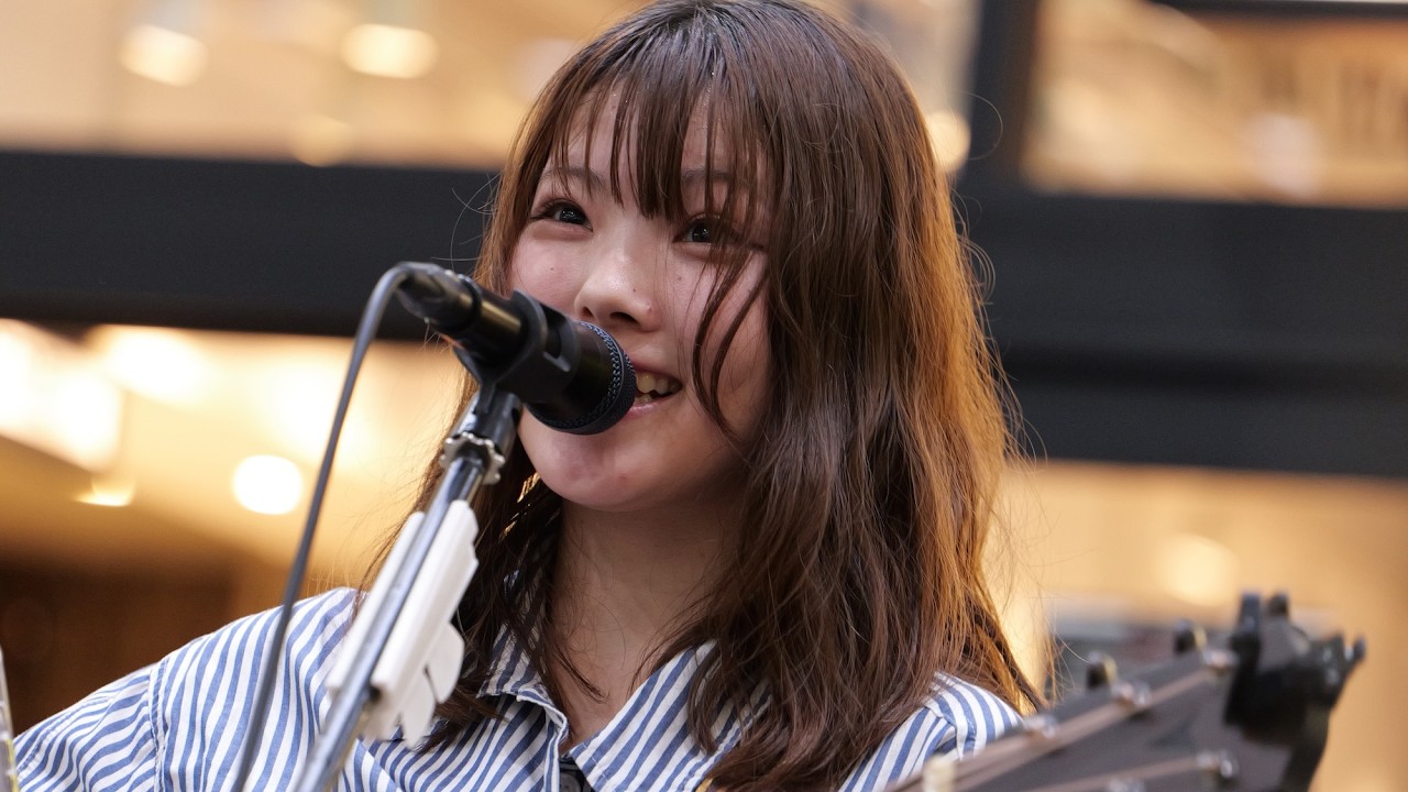 ringtone / りん Shibuya Street Live × DIG SHIBUYA2026＠渋谷UPLIGHT COFFEE 前(2026.2.15)