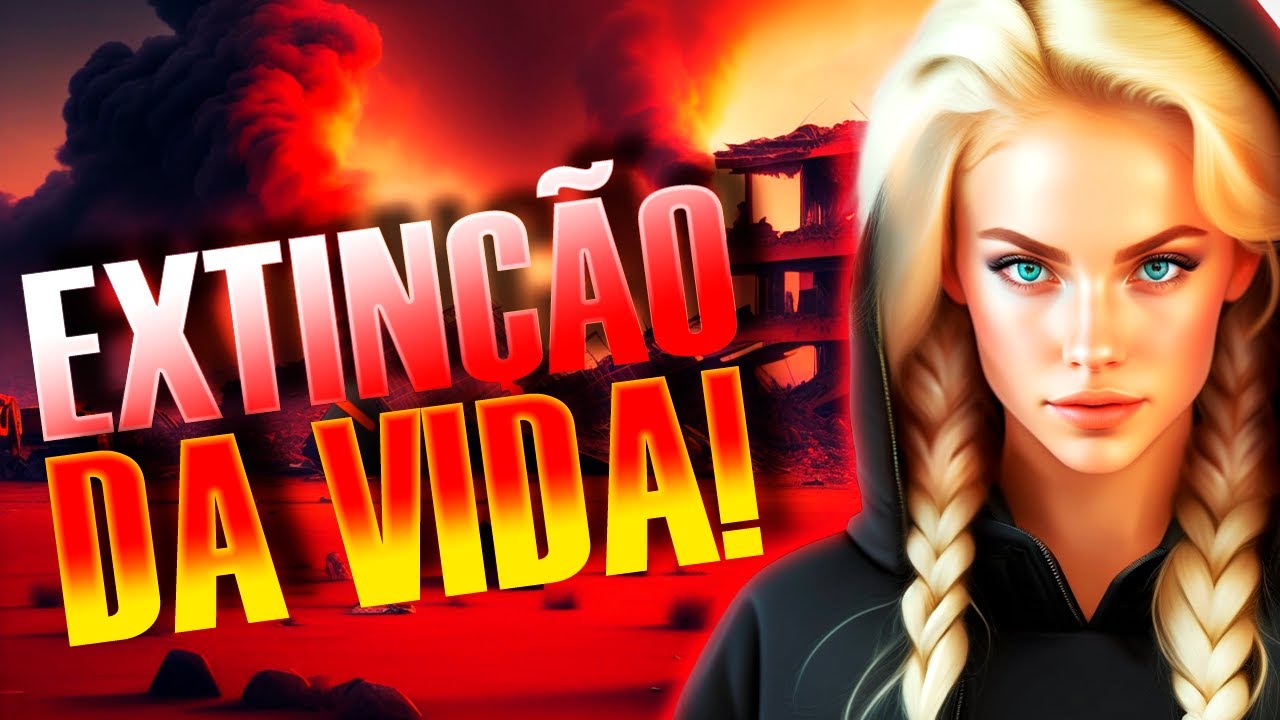 POLUI&Ccedil;&Atilde;O GLOBAL! DESCUBRA QUAIS S&Atilde;O OS 6 PASSOS DEVASTADORES PARA O COLAPSO DA VIDA!