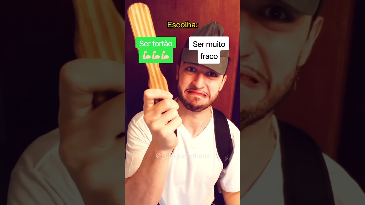 ESCOLHA! (parte 15) 😂