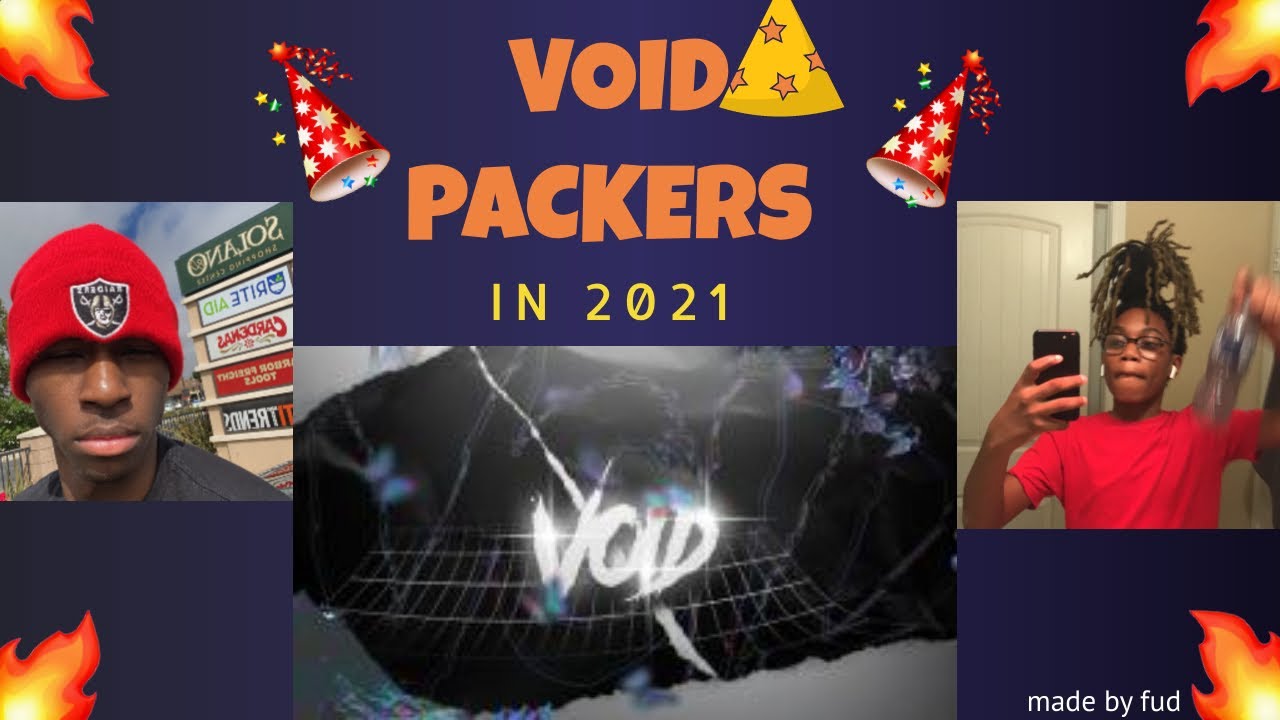 VOID PACKERS IN 2021.. (DISCORD PACKING)