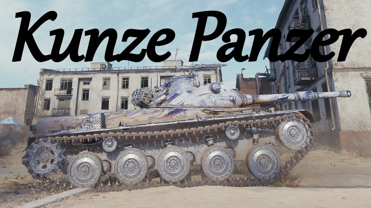 Czołg w dobrych rękach: szfak / Kunze Panzer / Karelia / obrona / UWAGA: bitwa wyłącznie z napisami!