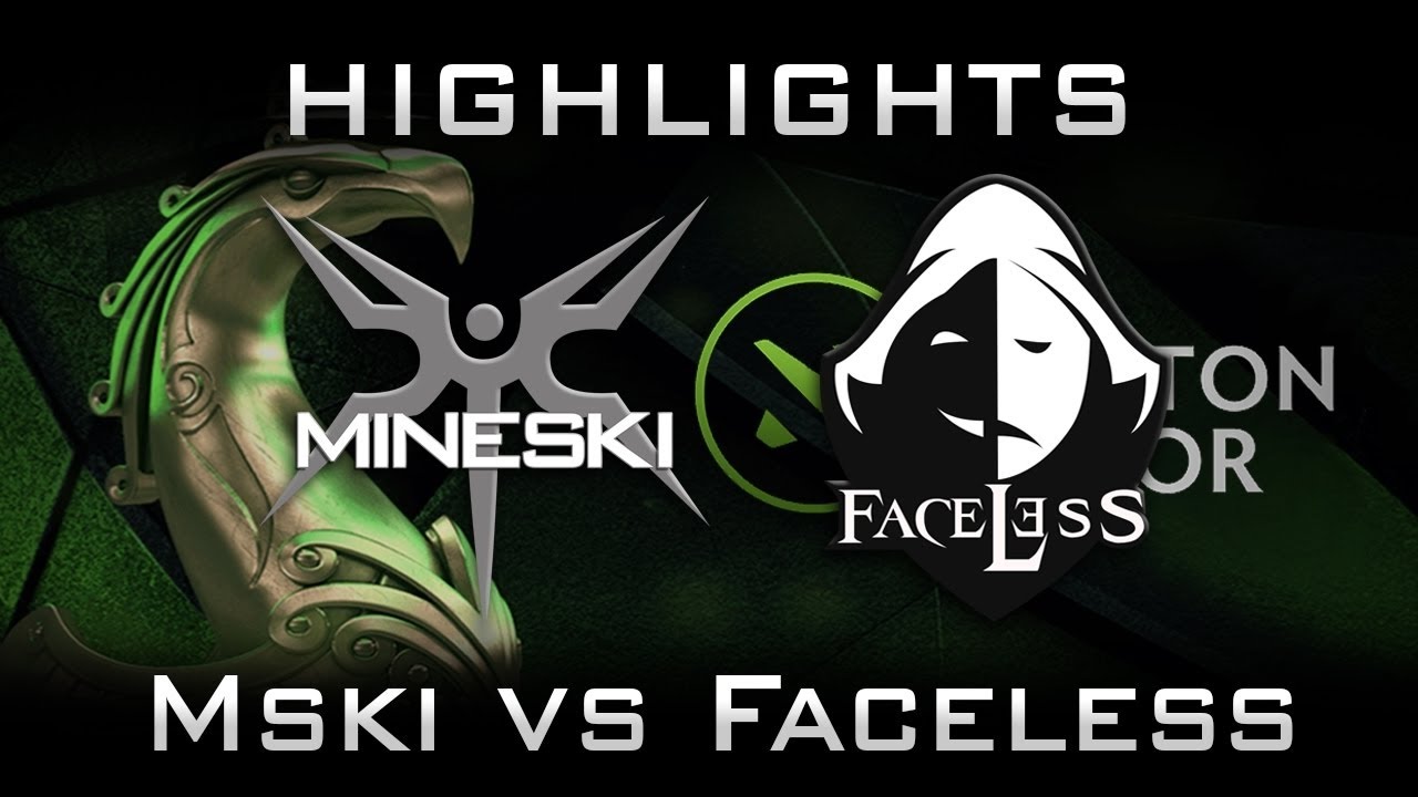 Mineski vs FL | Highlights Game 2  The Boston Major 2016 SEA UB Finals | Team Faceless vs Mineski