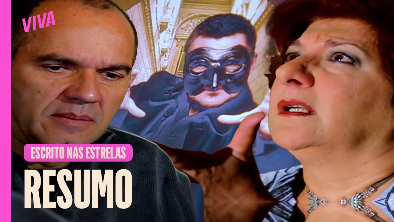 VICENTE TEM SEGREDO DESCOBERTO, RICARDO FICA INQUIETO E MAIS! | ESCRITO NAS ESTRELAS | RESUMO