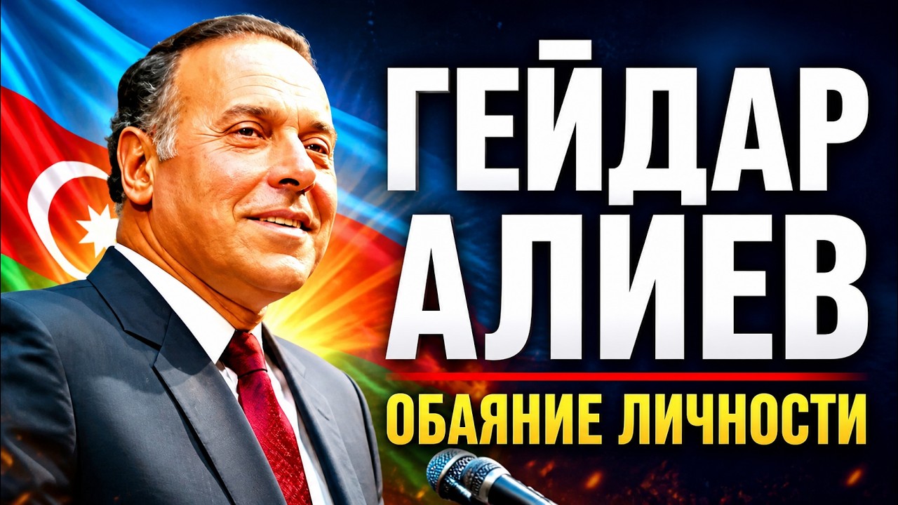 Гейдар Алиев: Обаяние личности