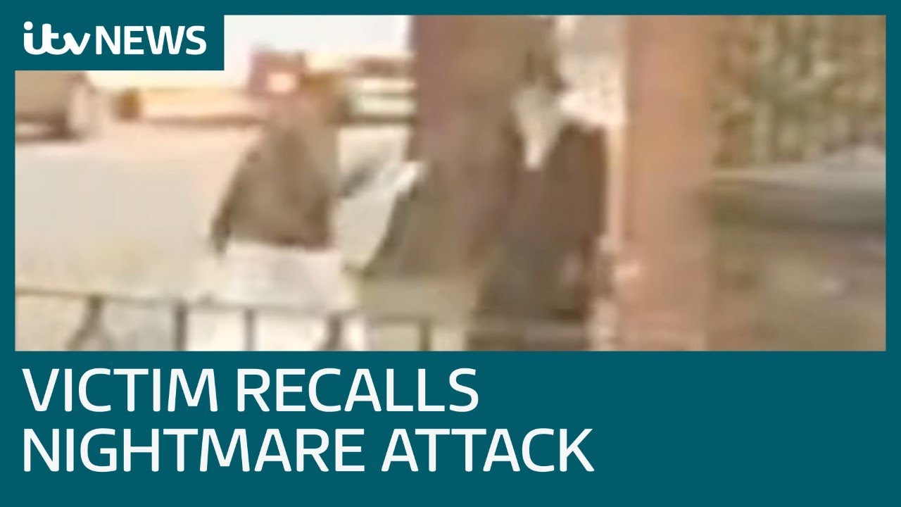 Jewish grandfather attacked so viciously in London 'he didn't realise what happened' | ITV News