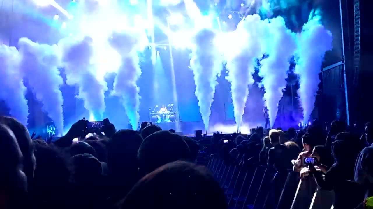 Gojira - Flying whales (VOA 2022, Estádio Nacional, Jamor, Oeiras, 30-06-2022)