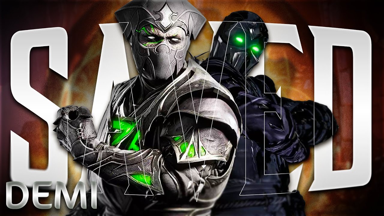 Noob Saibot Will SAVE Mortal Kombat 1