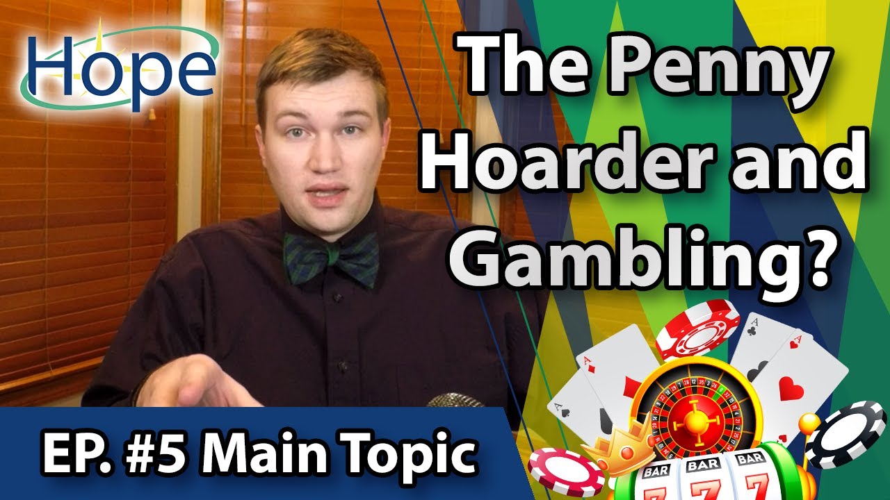Is The Penny Hoarder Promoting Addictive Gambling!?!? - Main Topic #5