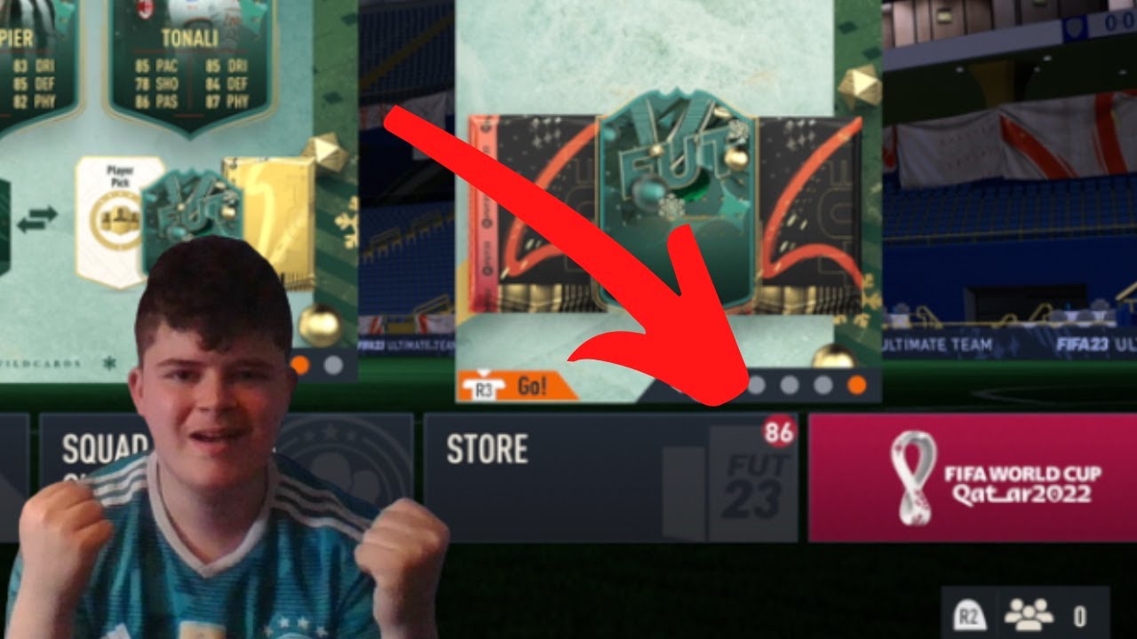 FIFA 23 PACK OPENING + SBC'S & OBJECTIVES