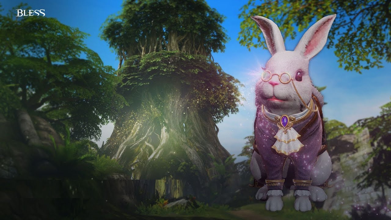 Bless Online Siege Assassin PVP 2019 04 21 13 09