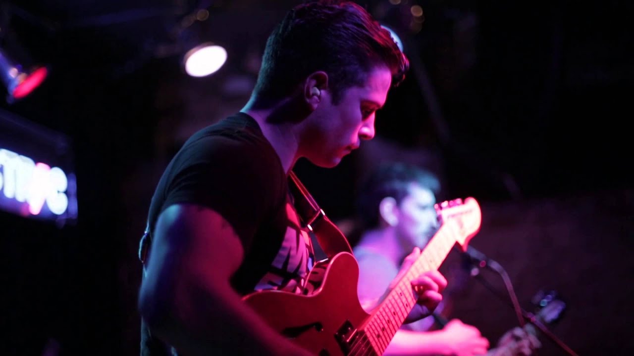 No Nets - Gettin' Despondent - Live at Bowery Electric
