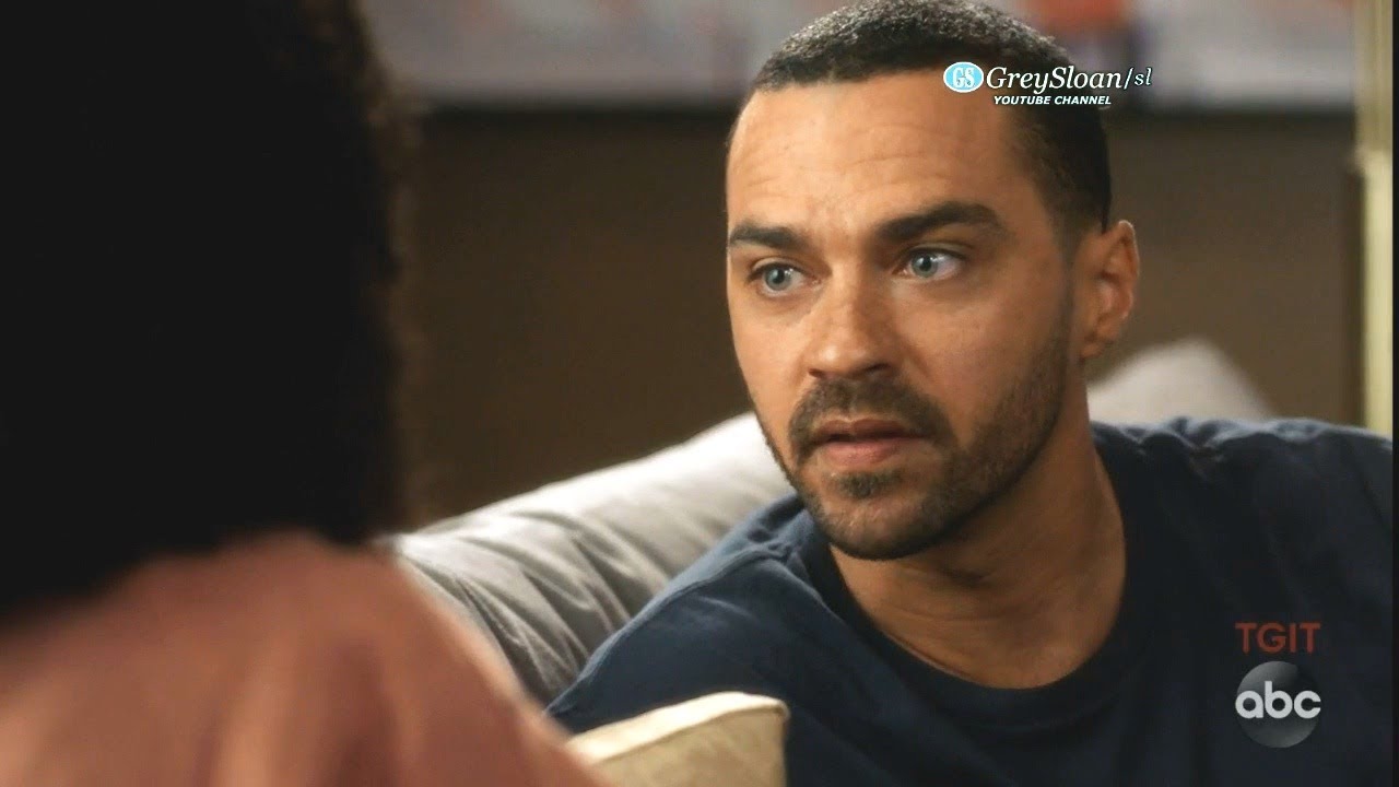 Grey's Anatomy 15x07 Jackson Talks About April - Maggie Leaves Jackson