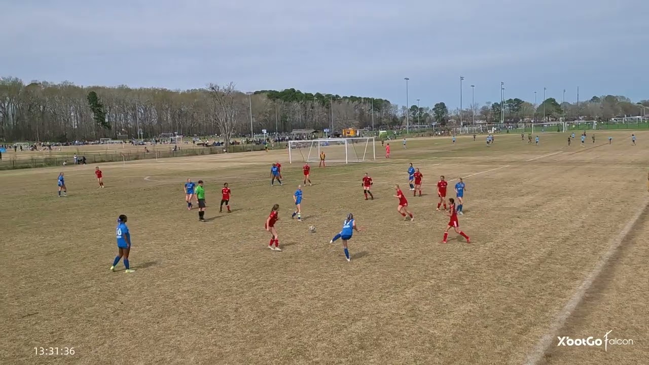 3/14/26- 2012 RU Orange NPL vs NCFC Navy