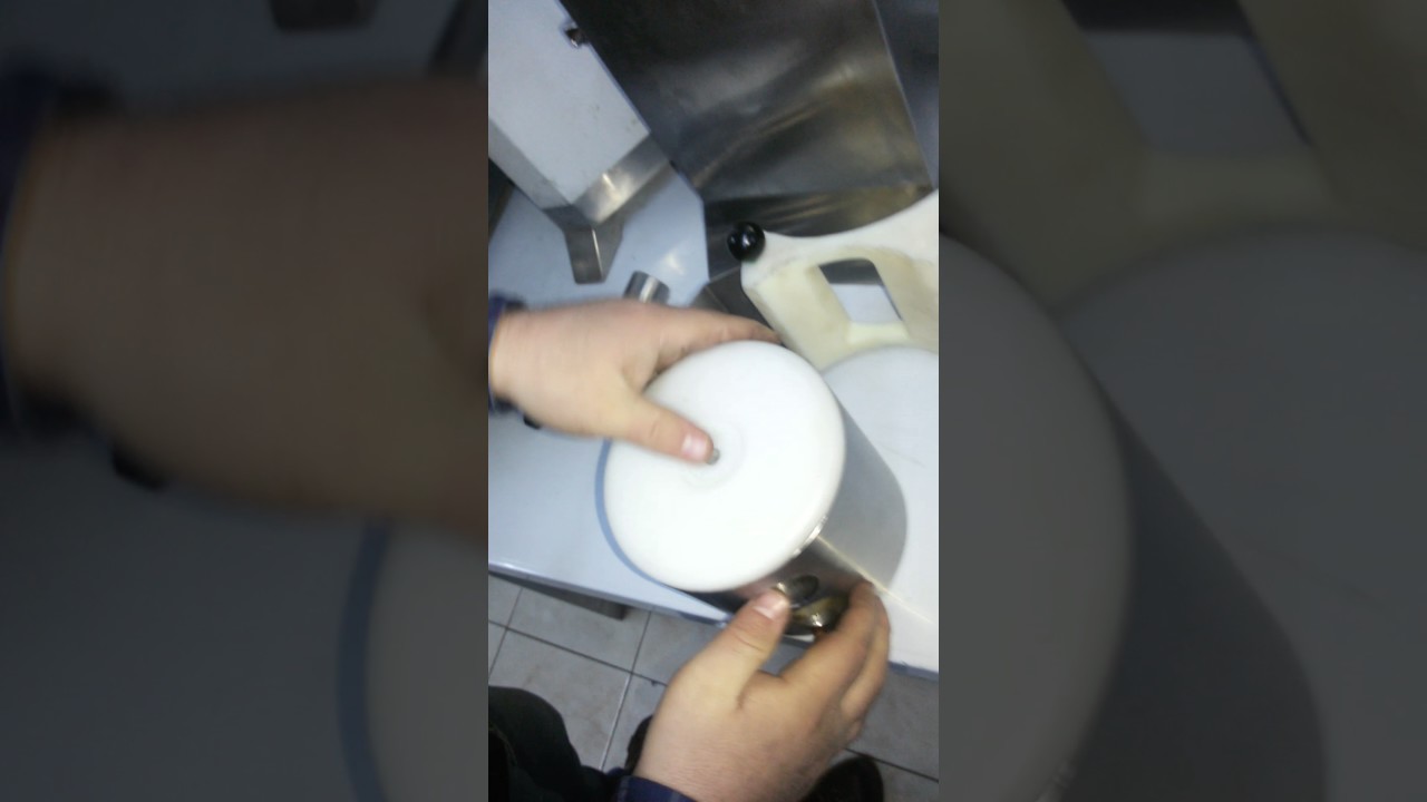 رمايه فلافل . كيفيه فكها و تركيبها و تنظيفها . تجهيزات  الخليل .  تلفون  00962787250321