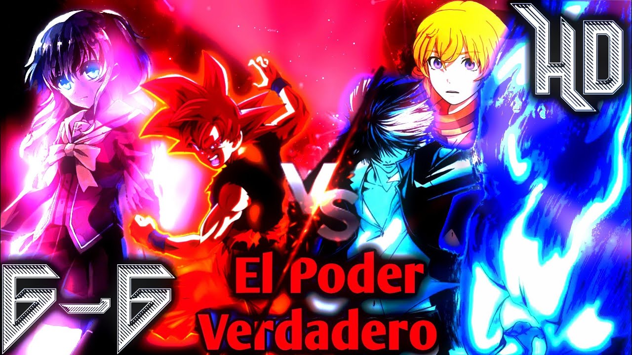 Qhps si Zeno Sama era Mujer y se enamoraba de Goku y caían en dxd. Cap/26