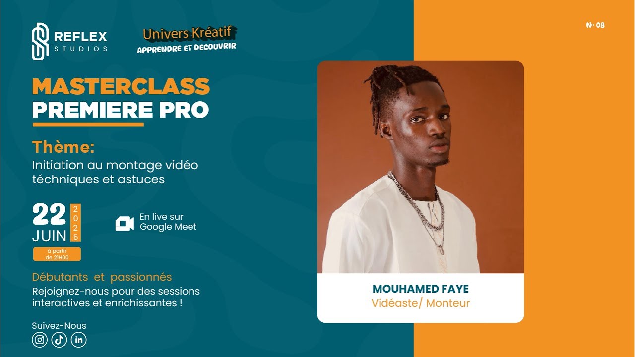 Masterclass_Premiere Pro