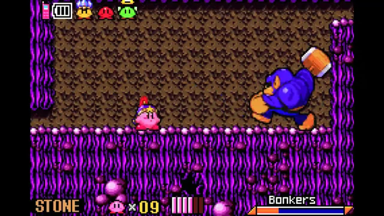 Let's Play Kirby & The Amazing Mirror [5] Holy Moley