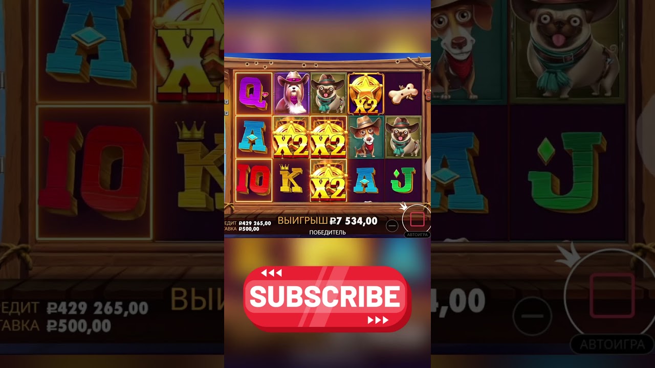ЗАНОС!!! СОБАКЕНЫ ВЫДАЛИ 4 ВАЙЛДА И ЛЮТЫЕ СЫГРОВКИ! ДО КОНЦА! #slot #занос #thedoghouse