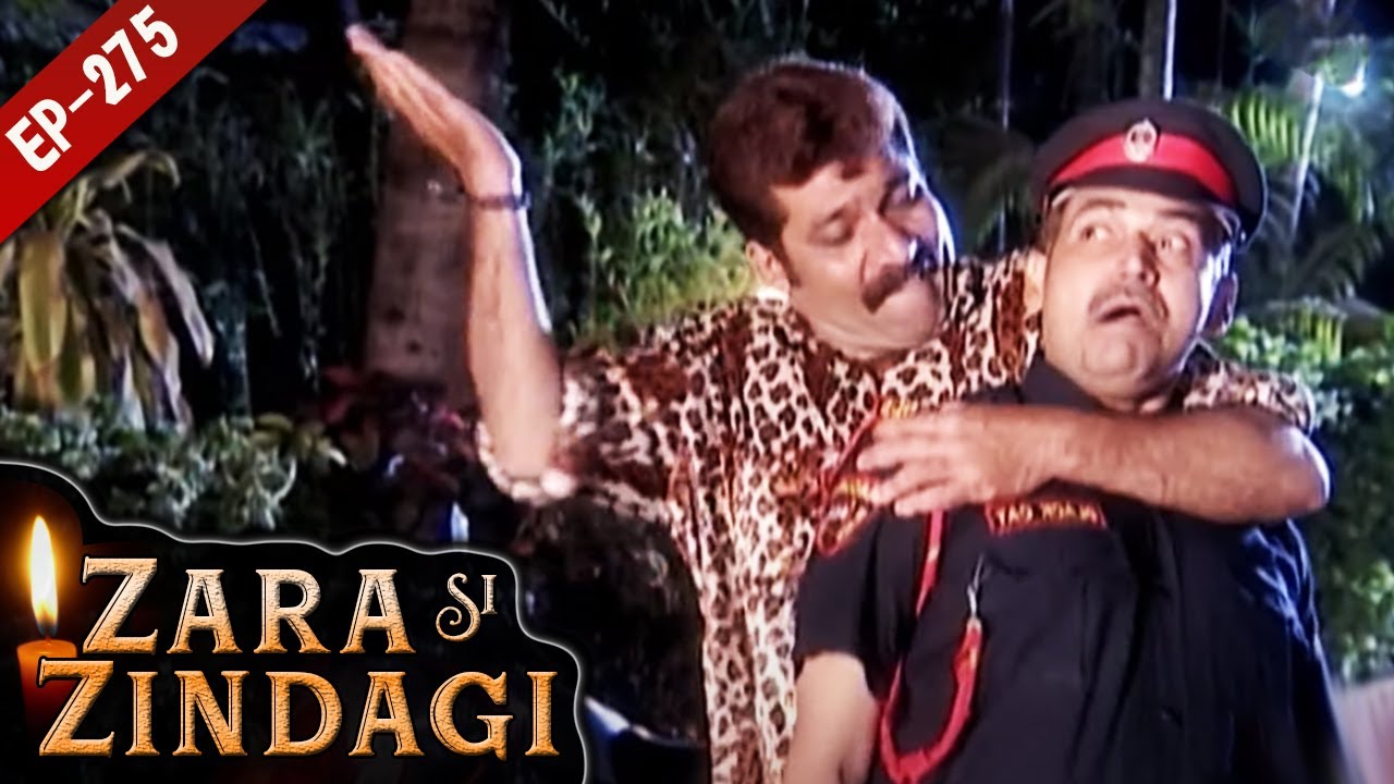 वॉचमन की मौत - Zara si Zindagi | Ep. 275 | ज़रा सी ज़िन्दगी | 90's Best Tv Serial | Ultra TV series