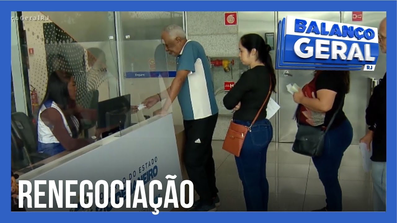 MUTIR&Atilde;O DO PROCON-RJ AJUDA ENDIVIDADOS