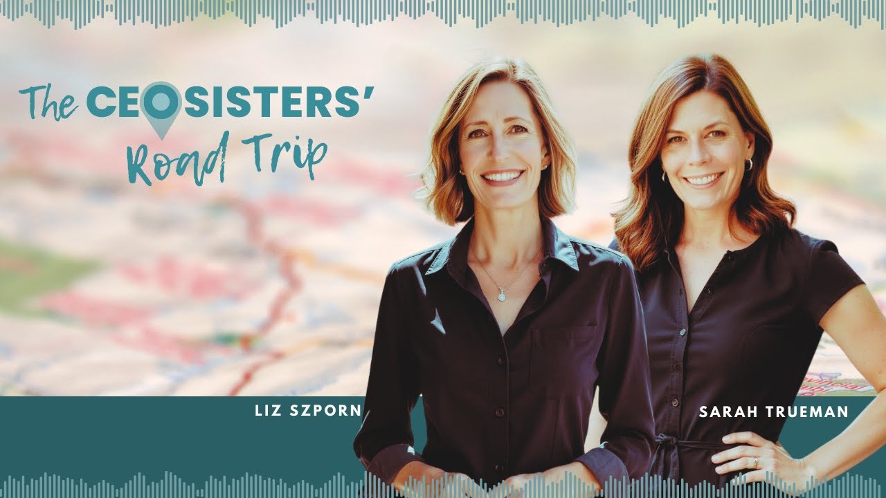 Episode 004   That Post Show Glow -  Liz and Sarah