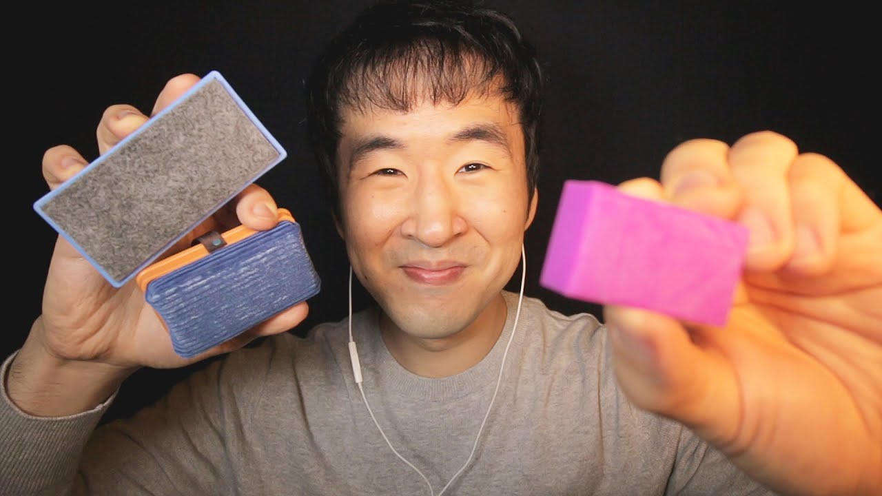 ASMR стирает негативные мысли