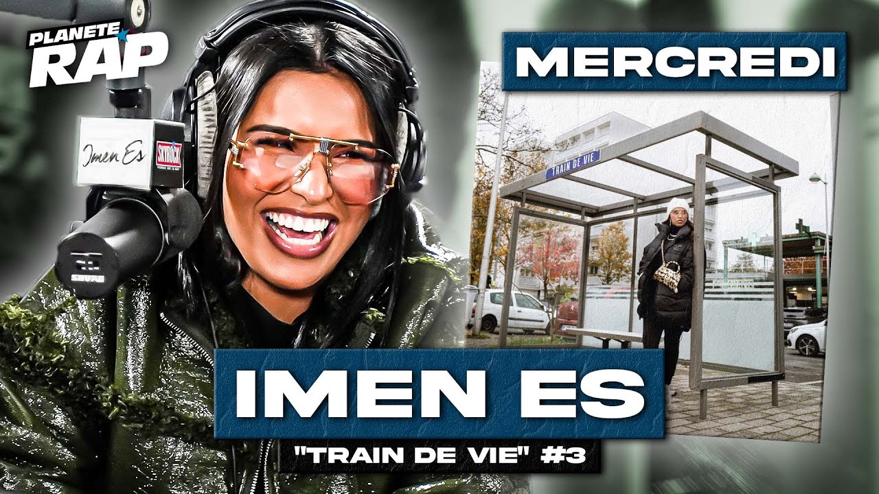 #PlanèteRap Imen ES 