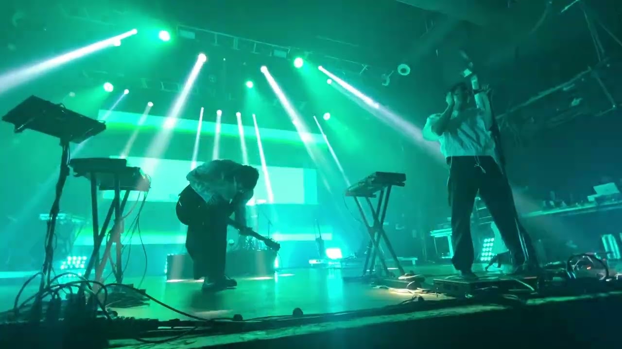 Peces Raros. Razzmatazz. Barcelona. España. 6 Diciembre 2025 (2 de 3)