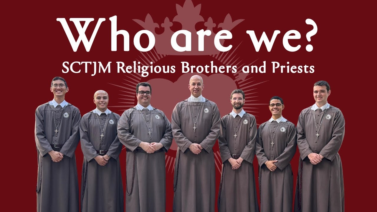 Who are we? | Servants of the Pierced Hearts of Jesus and Mary Religious Brothers and Priests