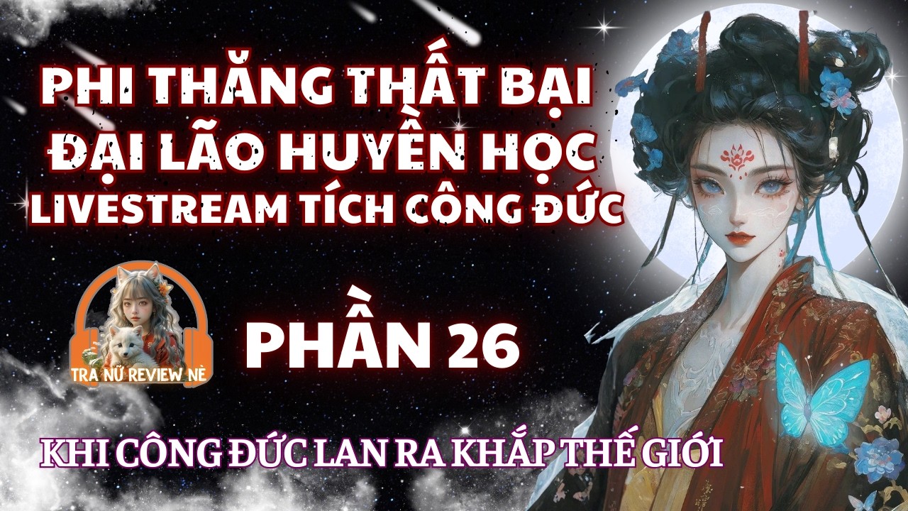 PHẦN 26: TỪ MỘT VỤ ÁN GIẾT VỢ ĐẾN THẢM KỊCH HÀNG KHÔNG TOÀN CẦU - KHI CÔNG ĐỨC LAN RA KHẮP THẾ GIỚI