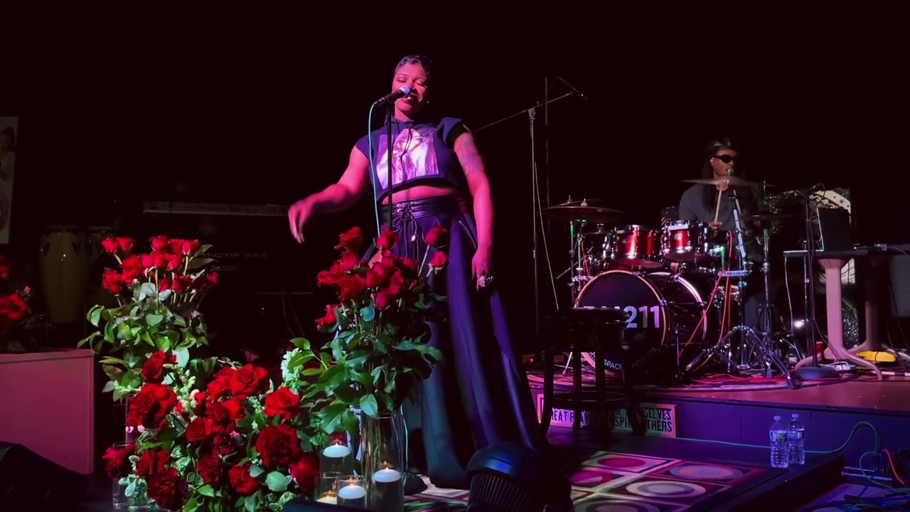 Tarhonda Jones “Dearly Beloved”