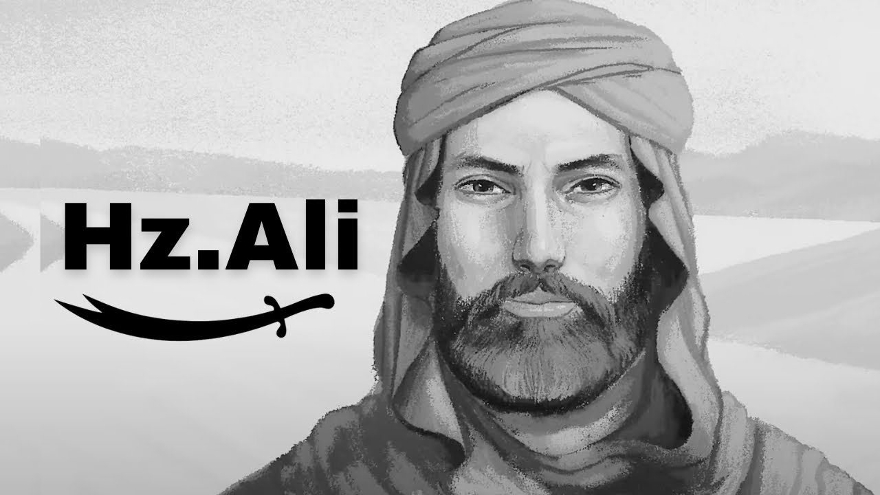 Hz.Ali Kimdir? (Who is St.Ali?)