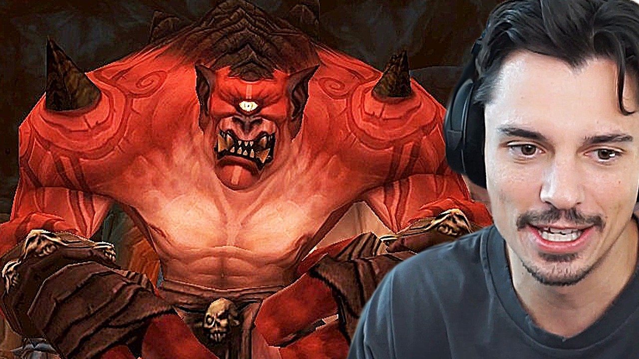 Xaryu Does His First Gruul's Lair Raid ! WoW Classic PvE Highlights